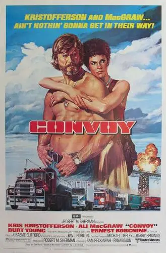 Convoy (1978) Image Jpg picture 812845