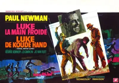 Cool Hand Luke (1967) Jigsaw Puzzle picture 938691