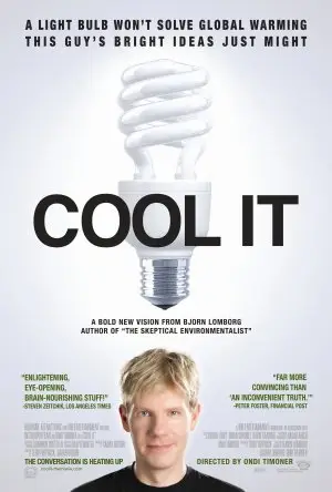 Cool It (2010) Fridge Magnet picture 423017