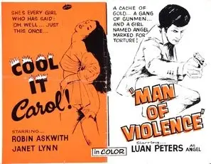 Cool It Carol! (1970) Men's Colored Hoodie - idPoster.com