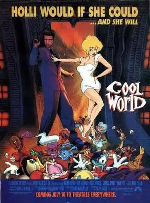 Cool World (1992) Protected Face mask - idPoster.com