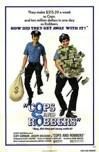 Cops and Robbers (1973) posters and prints