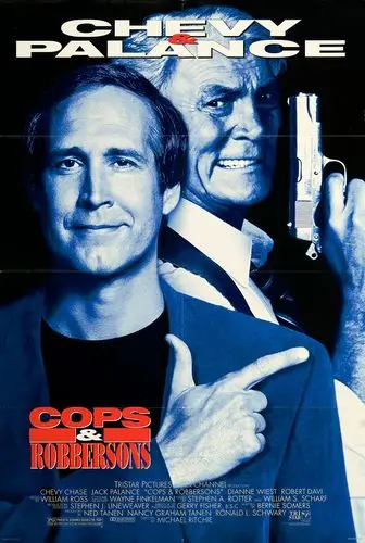 Cops and Robbersons (1994) Wall Poster picture 944078