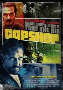 Copshop (2021) posters and prints