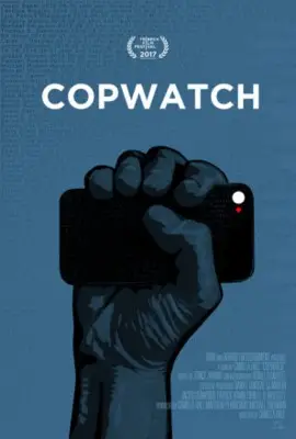 Copwatch (2017) White Tank-Top - idPoster.com