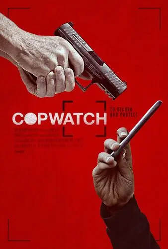 Copwatch (2017) Drawstring Backpack - idPoster.com