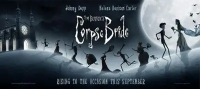 Corpse Bride (2005) Tote Bag - idPoster.com