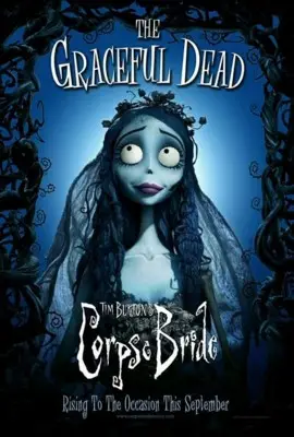 Corpse Bride (2005) Protected Face mask - idPoster.com