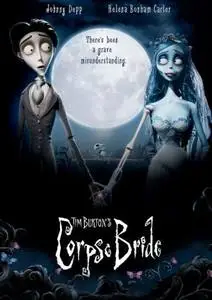 Corpse Bride (2005) posters and prints