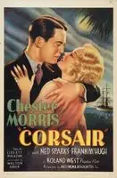Corsair (1931) posters and prints