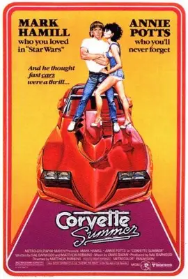 Corvette Summer (1978) Wall Poster picture 811377