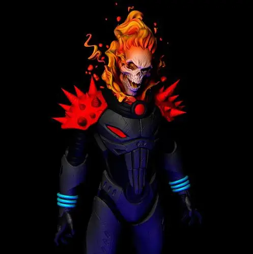 Cosmic Ghost Rider Image Jpg picture 1020637