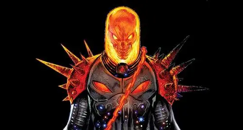 Cosmic Ghost Rider Computer MousePad picture 1020681