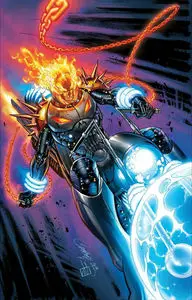 Cosmic Ghost Rider posters and prints