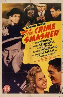 Cosmo Jones, Crime Smasher (1943) Wall Poster picture 369040