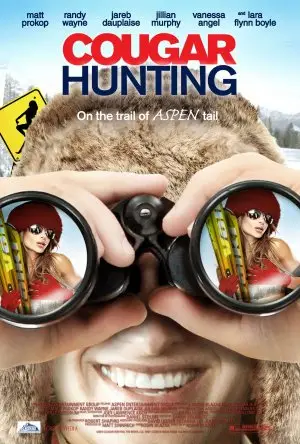 Cougar Hunting (2011) Tote Bag - idPoster.com