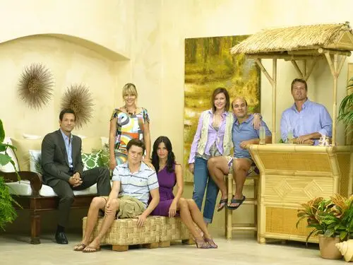 Cougar Town Jigsaw Puzzle picture 219442