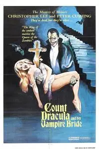 Count Dracula and His Vampire Bride (1978) posters and prints