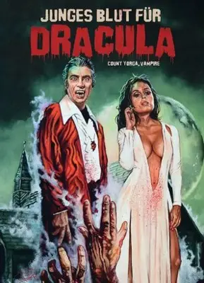 Count Yorga, Vampire (1970) Protected Face mask - idPoster.com