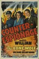 Counter-Espionage (1942) posters and prints
