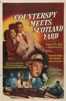 Counterspy Meets Scotland Yard (1950) posters and prints