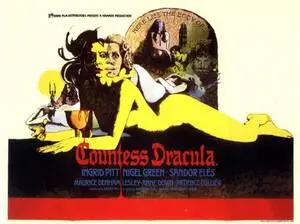 Countess Dracula (1972) posters and prints