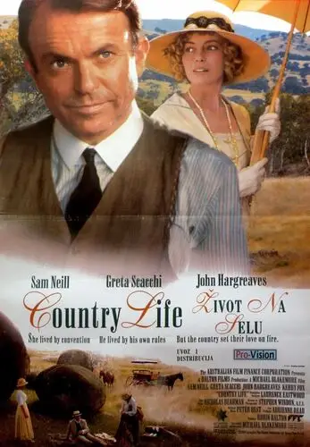 Country Life (1995) Tote Bag - idPoster.com