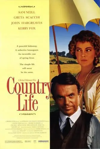 Country Life (1995) Wall Poster picture 806364