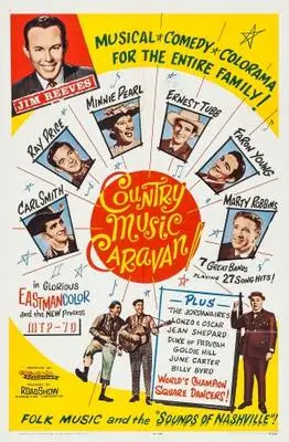 Country Music Caravan (1964) Fridge Magnet picture 374040