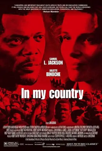 Country of my Skull (aka In My Country) (2004) Jigsaw Puzzle picture 811378