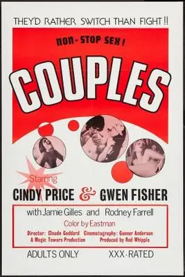 Couples (1975) Baseball Cap - idPoster.com