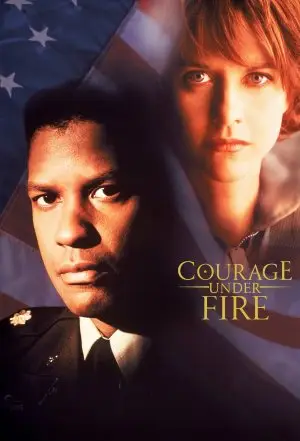 Courage Under Fire (1996) White T-Shirt - idPoster.com