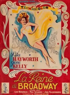 Cover Girl (1944) Wall Poster picture 377045