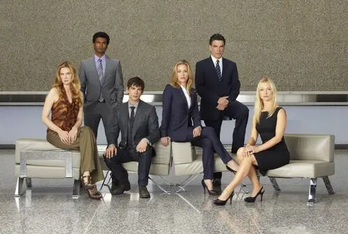 Covert Affairs Computer MousePad picture 219547