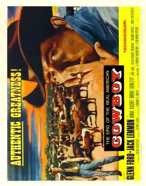 Cowboy (1958) Fridge Magnet picture 437049