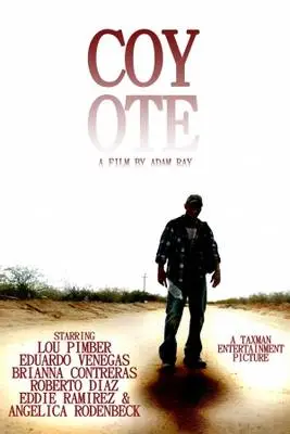 Coyote (2014) Men's Colored Hoodie - idPoster.com