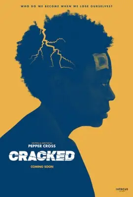 Cracked (2017) Fridge Magnet picture 701780