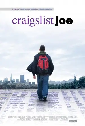 Craigslist Joe (2010) Men's Colored Hoodie - idPoster.com