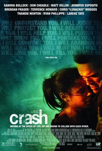 Crash (2005) Tote Bag - idPoster.com