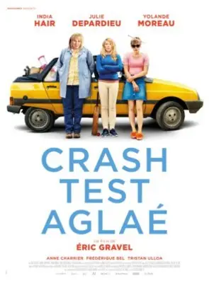 Crash Test Aglae 2017 Wall Poster picture 685043