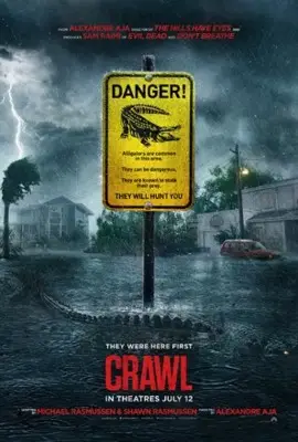 Crawl (2019) Computer MousePad picture 835831