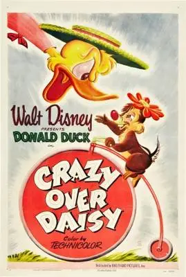 Crazy Over Daisy (1949) Drawstring Backpack - idPoster.com