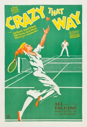 Crazy That Way (1930) Baseball Cap - idPoster.com