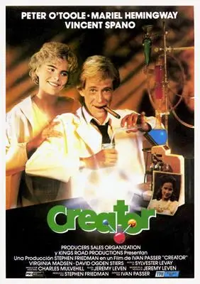 Creator (1985) Protected Face mask - idPoster.com