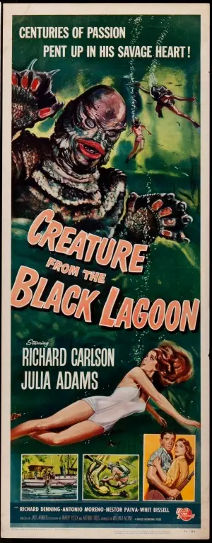 Creature from the Black Lagoon (1954) Computer MousePad picture 407056