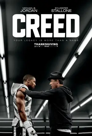 Creed (2015) Protected Face mask - idPoster.com