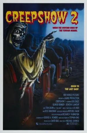 Creepshow 2 (1987) Wall Poster picture 418051