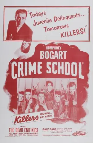 Crime School (1938) Baseball Cap - idPoster.com
