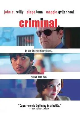 Criminal (2004) Wall Poster picture 321064