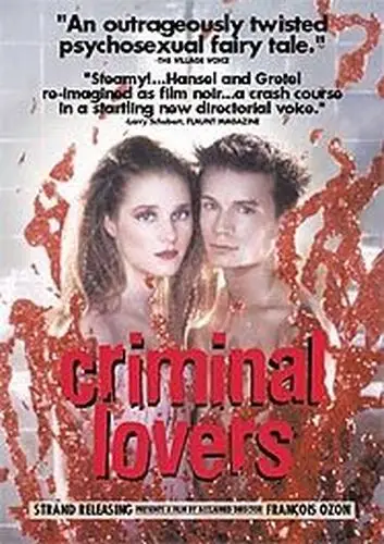 Criminal Lovers (2000) Fridge Magnet picture 802375